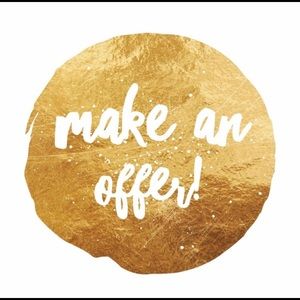 Make an Offer!!!